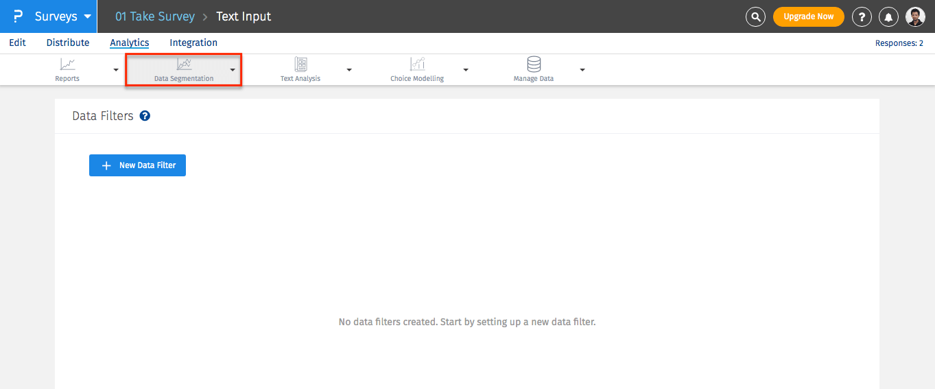Survey Software Help Image