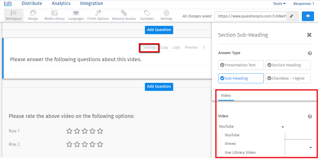 Survey Software Help Image